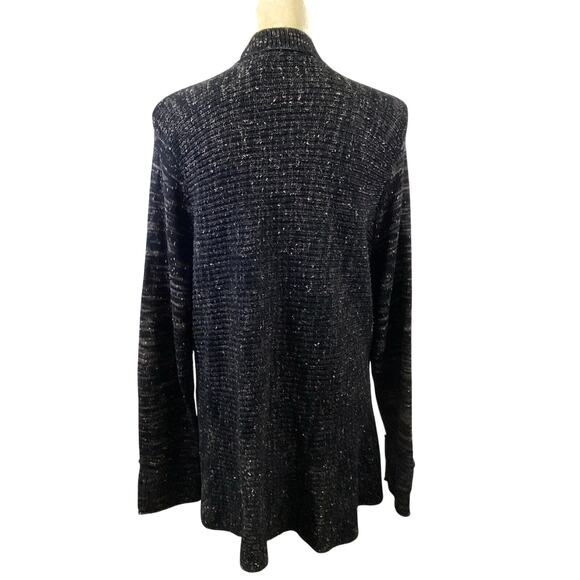Nic and Zoe Button down Knit Marled Sweater Cardigan Size XL - Picture 4 of 8